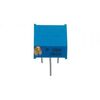 TSR-3296P-232R, потенциометр многооборотный керметный 2.3ком 0.5вт ±10% 30 ±2 оборотов, (9.5 x 11.5 x 5мм)