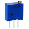 M64W103KB40, потенциометр многооборотный керметный 10ком 0.5вт th