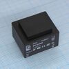 BV EI 302 2023, трансформатор питания 1.5ва 230в 15в/100ма ta 70 c/f (ei 30/10.5)21.8мм