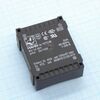 BV UI 301 0168, трансформатор питания 3ва 2*115в, 2*9в, 2x167ма 70/b (43)