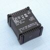 BV UI 395 0099, трансформатор питания 24ва 2*115в, 2*18в, 2*666ма 70/b (45)