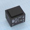 BV EI 304 2089, трансформатор питания 2.1ва 230в 2x18в 2x58ма термопредохранитель 70/f(ei 30/15.5)27.0мм