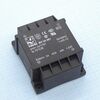 BV UI 481 0003, трансформатор питания 40ва 2*115в, 2*12в, 2*1666ма 70/b (46)