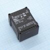 BV UI 304 0021, трансформатор питания 10ва 2x110в, 2x12в, 2x416ма ta 70c/b (43)