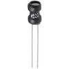 RLB0712-221KL, индуктивность проволочная, радиальная, на ферритовом сердечнике 220uh 10% 1khz 20q-factor ferrite 260ma 750mohm dcr rdl bag