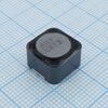 CDRH127NP-4R7NC, силовая smd индуктивность 4.7мкгн +40%-20% 6.8a 0.0117ом c магнитным экраном
