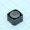 CDRH127/LDNP-680MC, силовая smd индуктивность 68мкгн ±20% 2.6a 0.092ом c магнитным экраном