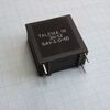 SAV-5.0-68, дроссель 5a/68uh для импульсных источников питания. в корпусе, вертикальный монтаж 30x15.0x31.7mm
