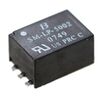 SM-LP-5002, трансформатор аудио 1:1 2000vrms 136ом первичн. 136ом вторичн. 6 выводов для поверхностного монтажа