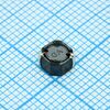 CDRH4D28CLDNP-150PC, силовая smd индуктивность 15мкгн ±25% 0.81a 0.075ом c магнитным экраном