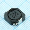 CDRH104RNP-5R2NC, силовая smd индуктивность 5.2мкгн ±30% 5.6a 0.016ом c магнитным экраном