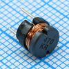 RCH654NP-470K, силовая индуктивность 47uh ±10% 0,62a 0.34om радиальная без магнитного экрана