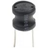 RLB1314-3R3ML, индуктивность проволочная, радиальная, на ферритовом сердечнике 3.3uh 10% 1khz 90q-factor ferrite 5.6a 8mohm dcr rdl bag