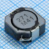CDRH105RNP-271NC, силовая smd индуктивность 270мкгн ±30% 0.97a 0.512ом c магнитным экраном