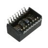 HX1260NLT, телекоммуникационный трансформатор, 1:1 0.65ohm prim. dcr 0.65ohm sec. dcr 16term. gull wing smd