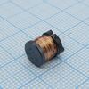RCH114NP-470KB, силовая индуктивность 47uh ±10% 2.5a 0.064om радиальная без магнитного экрана