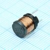 RCH895NP-333K, силовая индуктивность 33mh ±10% 0.048a 64.2om радиальная без магнитного экрана