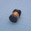 RCH114NP-331KB, силовая индуктивность 330uh ±10% 1.0a 0.4om радиальная без магнитного экрана