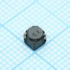 CDRH3D28NP-150NC, силовая smd индуктивность 15мкгн ±30% 0.9a 0.213ом c магнитным экраном