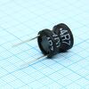RLB1314-4R7ML, индуктивность проволочная, радиальная, на ферритовом сердечнике 4.7uh 20% 1khz 100q-factor ferrite 4.7a 9mohm dcr rdl bag