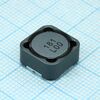 CDRH125NP-181MC, силовая smd индуктивность 180мкгн ±20% 0.9a 0.29ом c магнитным экраном