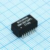 SM13072APEL, телекоммуникационный трансформатор 1:1 1.4ohm prim. dcr 1ohm sec. dcr 16 выводов gull wing для поверхностного монтажа автомобильного применения