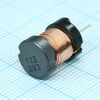 RCH114NP-122KB, силовая индуктивность 1200uh ±10% 0.46a 2.2om радиальная без магнитного экрана