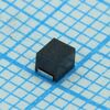 AISM1008-101J-0.06A, проволочная smd индуктивность на ферритовом сердечнике 0.796мгц 100мкгн ±5% 60ма rdc 21ом 15q