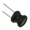 RLB1314-222KL, индуктивность проволочная, радиальная, на ферритовом сердечнике 2200uh 10% 1khz 60q-factor ferrite 210ma 2.9ohm dcr rdl bag