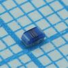 AISC0603-18NG-0.55A, проволочная smd индуктивность на ферритовом сердечнике 100мгц 18нгн ±2% 550ма rdc 0.17ом 40q