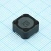 CDRH125NP-270MC, силовая smd индуктивность 27мкгн ±20% 2.3a 0.051ом c магнитным экраном