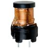 ELC18B221L, choke wirewound 220uh 10% 10khz ferrite 2.4a 90mohm dcr rdl