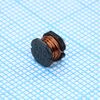 CD54NP-330LC, силовая smd индуктивность 33мкгн ±15% 0.88a 0.23ом без магнитного экрана
