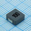 AIP0630MS-100M, индуктивность высокочастотная smd 10мкгн 3.5а