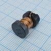 RCH114NP-100KB, силовая индуктивность 10uh ±10% 4.0a 0.025om радиальная без магнитного экрана