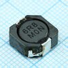 CDRH105RNP-6R8NC, силовая smd индуктивность 6.8мкгн ±30% 6.28a 0.014ом c магнитным экраном