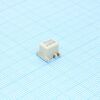 P0544NLT, трансформатор импульсный 1:1:1, smd монтаж