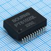 PT61020EL, трансформатор сигнальный 10/100/1000 base-t (smt)