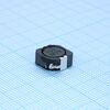 CDRH105RNP-100NC, силовая smd индуктивность 10мкгн ±30% 5.35a 0.02 ом c магнитным экраном