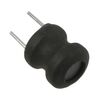 RLB0912-3R3ML, индуктивность проволочная, радиальная, на ферритовом сердечнике 3.3uh 20% 1khz 60q-factor ferrite 4.5a 18mohm dcr rdl bag