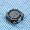 CDRH104RNP-270NC, силовая smd индуктивность 270мкгн ±30% 2.6a c магнитным экраном