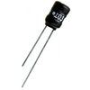 RLB0812-103KL, индуктивность проволочная, радиальная, на ферритовом сердечнике 10000uh 10% 79.6khz 60q-factor ferrite 34ma 39ohm dcr rdl bag