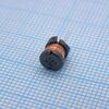 RCH664NP-151K, силовая индуктивность 150uh ±10%, 0.48a 460mom радиальная без магнитного экрана