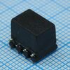T05A-111-045, трансформатор импульсный 1:1:1, изоляция 1500в, dcr=1.25 ohm, smd монтаж