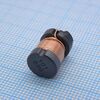 RCH114NP-101KB, силовая индуктивность 100uh ±10% 1.7a 0.11om радиальная без магнитного экрана