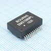 SM51589PEL, lan трансформатор 10/100/1000 base tx