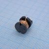 RCH110NP-100M, силовая индуктивность 10uh ±20% 5.3a 0.022om радиальная без магнитного экрана