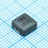 SRP7028A-1R0M, катушка индуктивности силовая проволочная экранированная 1мкгн ±20% 100кгц 20q-фактор карбонил 11a 0.01ом по постоянному току автомобильного применения
