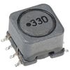SRR0908-820ML, катушка индуктивности силовая проволочная экранированная 82мкгн ±20% 1кгц 30q-фактор феррит 1.05a 260мом по постоянному току лента на катушке