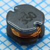 SDR0503-330KL, чип-индуктивность силовая проволочная 33мкгн ±10% 1кгц 15q-фактор феррит 700ма 380мом автомобильного применения лента на катушке